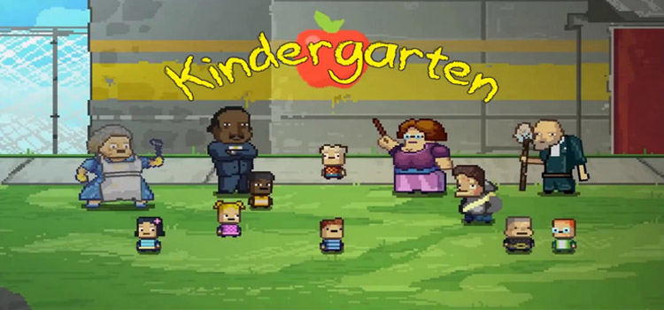 kindergarten the game